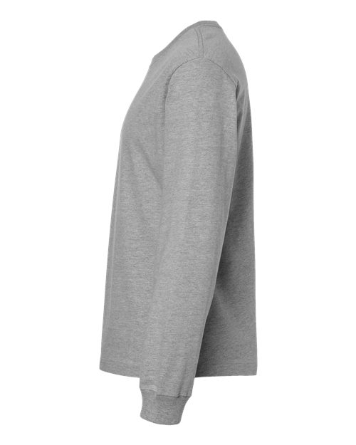 BELLA + CANVAS 4651 Unisex 7.5 oz Heavyweight Long Sleeve Tee