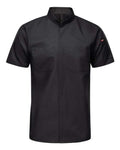 Red Kap SX46T Men's Tall Mimix™ Pro+ Short Sleeve Work Shirt With OilBlok