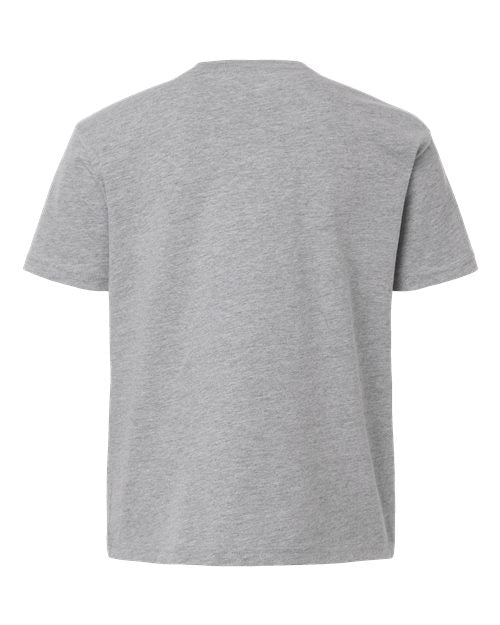 BELLA + CANVAS 3010Y Youth 6 oz. Heavyweight Tee