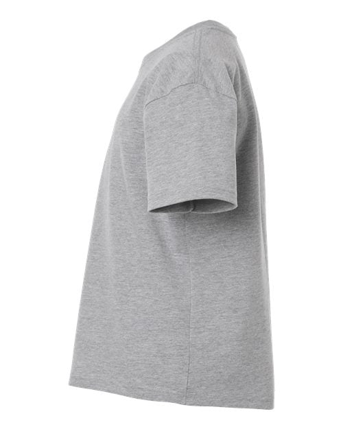 BELLA + CANVAS 3010Y Youth 6 oz. Heavyweight Tee