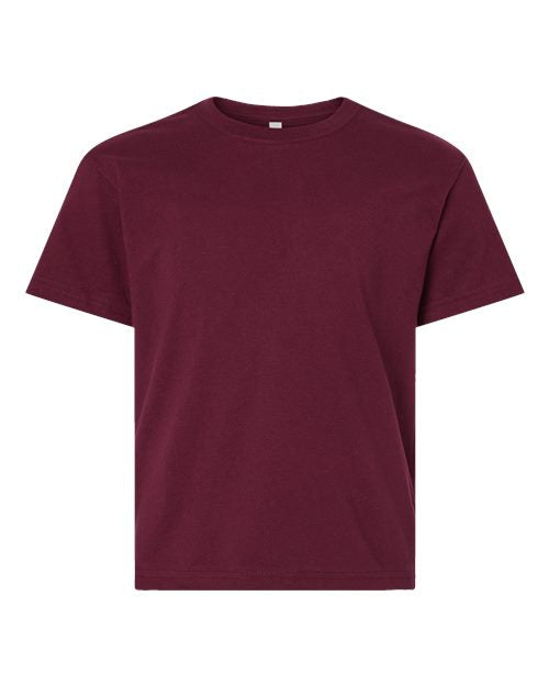 BELLA + CANVAS 3010Y Youth 6 oz. Heavyweight Tee