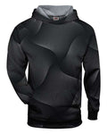 Badger 2413 Youth Warp Hooded Sweatshirt