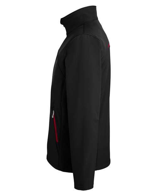 Spyder 187334 Men's Transport Soft Shell Jacket