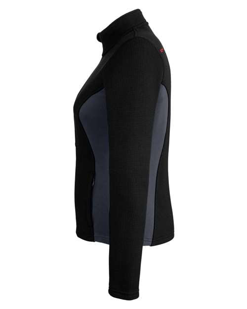 Spyder 187335 Women's Constant Full-Zip Sweater Fleece Jacket