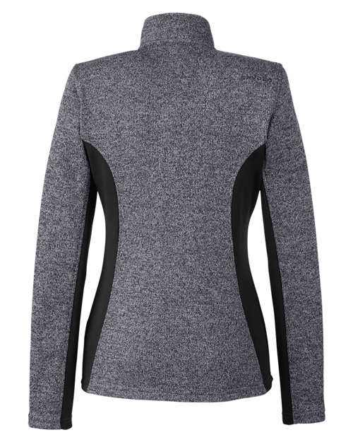 Spyder 187335 Women's Constant Full-Zip Sweater Fleece Jacket