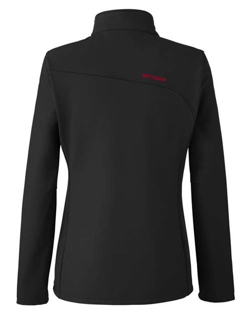 Spyder 187337 Women's Transport Soft Shell Jacket