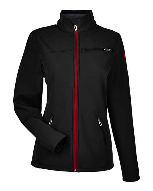 Spyder 187337 Women's Transport Soft Shell Jacket