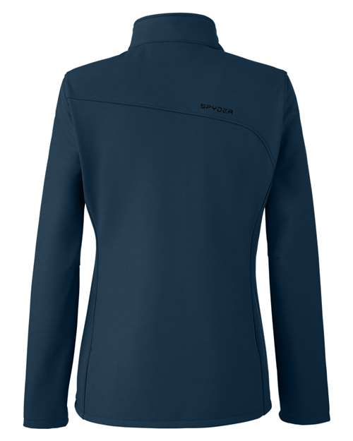 Spyder 187337 Women's Transport Soft Shell Jacket