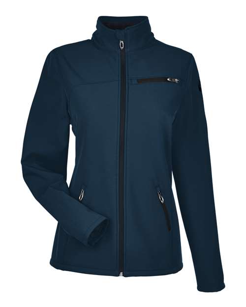 Spyder 187337 Women's Transport Soft Shell Jacket