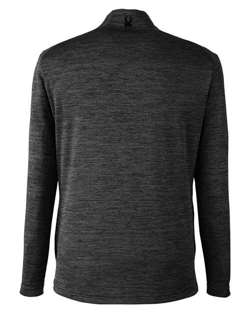 Spyder S17997 Men's Mission Half-Zip Pullover