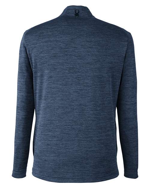 Spyder S17997 Men's Mission Half-Zip Pullover
