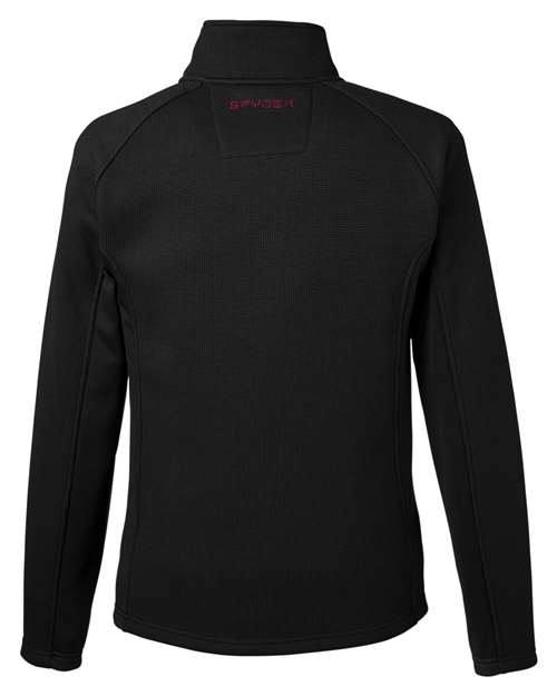 Spyder 187330 Men's Constant Full-Zip Sweater Fleece Jacket