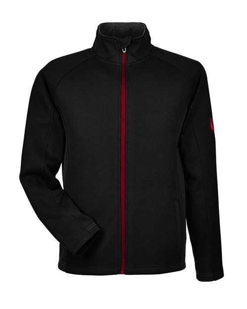 Spyder 187330 Men's Constant Full-Zip Sweater Fleece Jacket
