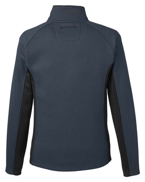 Spyder 187330 Men's Constant Full-Zip Sweater Fleece Jacket