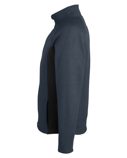 Spyder 187330 Men's Constant Full-Zip Sweater Fleece Jacket