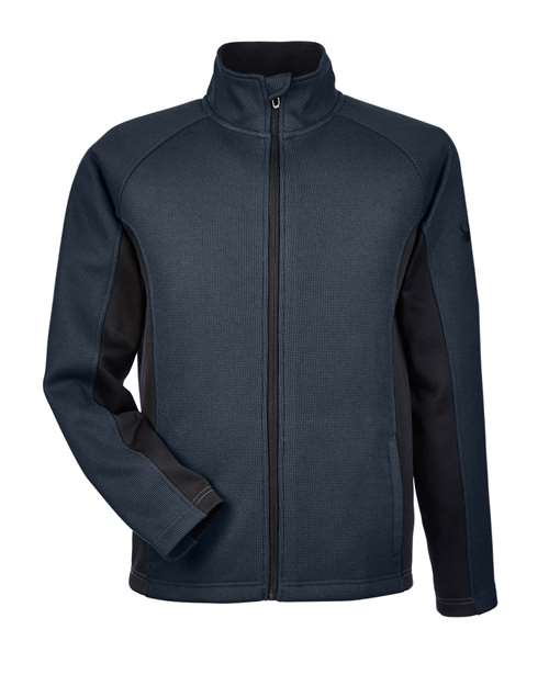Spyder 187330 Men's Constant Full-Zip Sweater Fleece Jacket