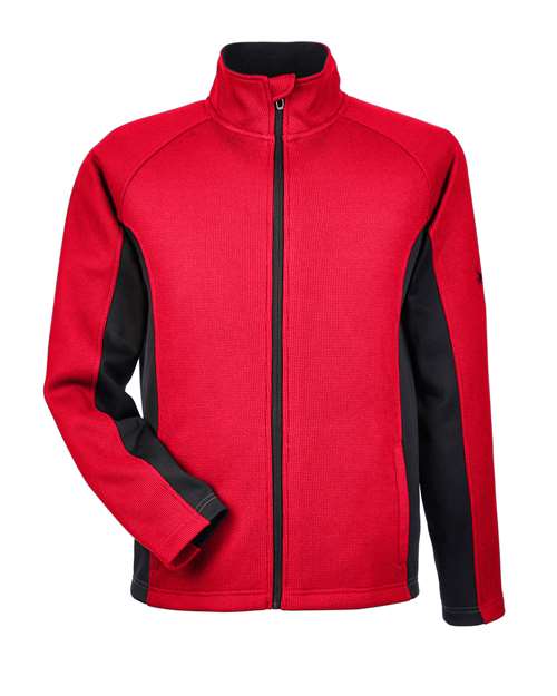 Spyder 187330 Men's Constant Full-Zip Sweater Fleece Jacket