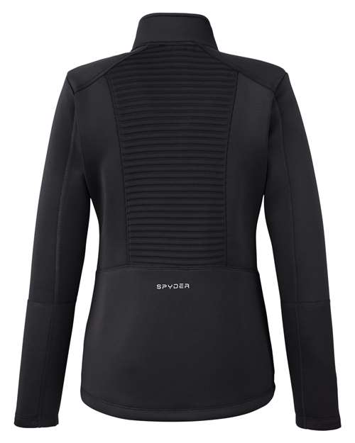 Spyder S16522 Women's Venom Full-Zip Jacket