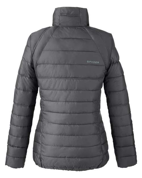 Spyder 187336 Women's Insulated Puffer Jacket