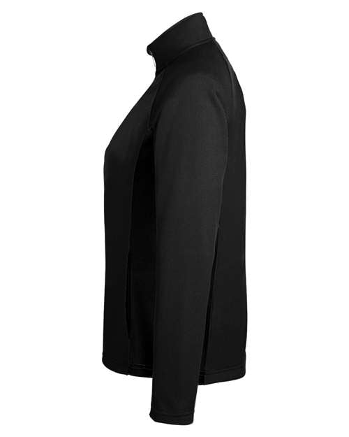 Spyder S16562 Women's Constant Half-Zip Sweater Fleece Pullover