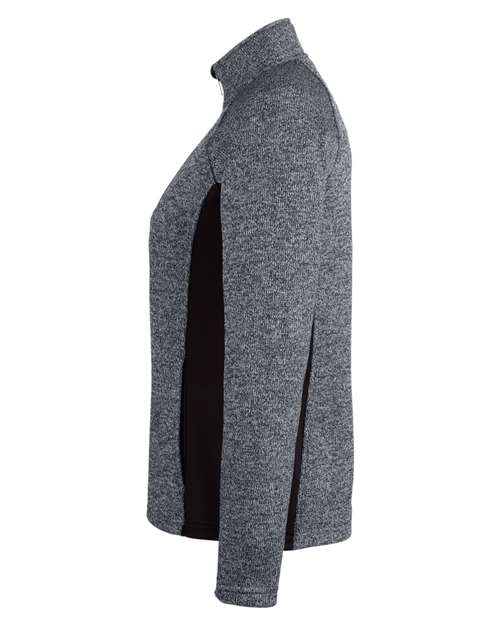 Spyder S16562 Women's Constant Half-Zip Sweater Fleece Pullover