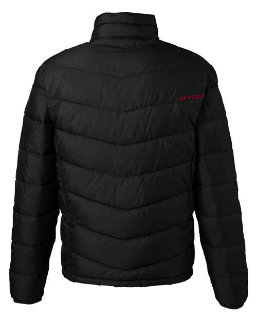 Spyder 187333 Men's Pelmo Insulated Puffer Jacket