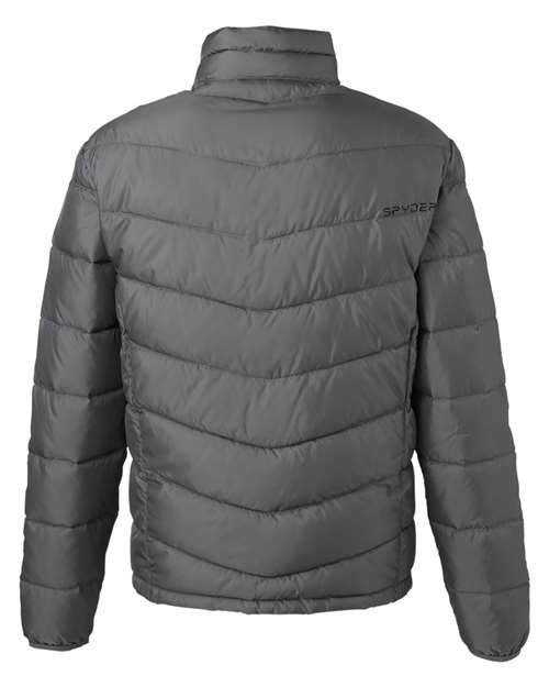 Spyder 187333 Men's Pelmo Insulated Puffer Jacket