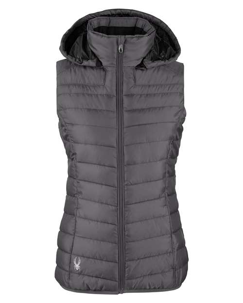 Spyder S16641 Women's Supreme Puffer Vest