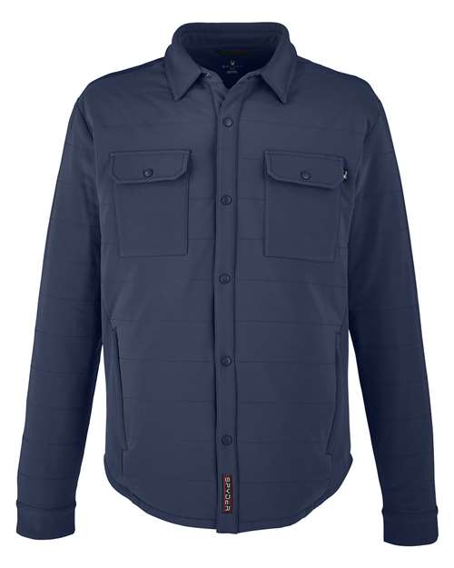 Spyder S17030 Men's Axis Insulated Shirt Jacket