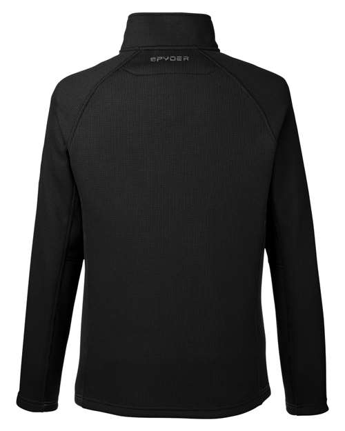 Spyder S16561 Men's Constant Half-Zip Sweater Fleece Pullover