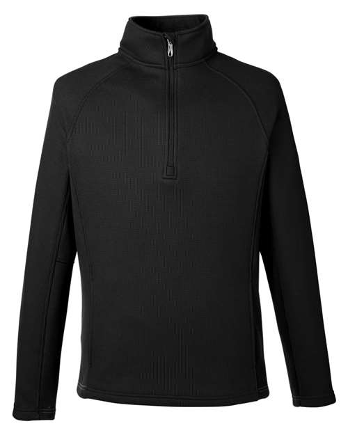 Spyder S16561 Men's Constant Half-Zip Sweater Fleece Pullover