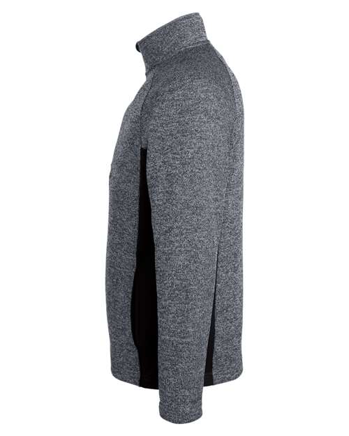 Spyder S16561 Men's Constant Half-Zip Sweater Fleece Pullover