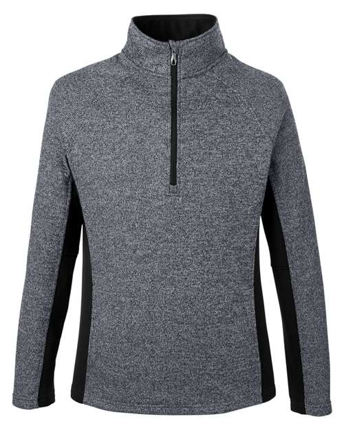 Spyder S16561 Men's Constant Half-Zip Sweater Fleece Pullover