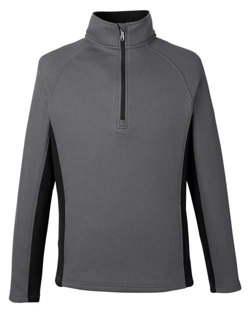 Spyder S16561 Men's Constant Half-Zip Sweater Fleece Pullover