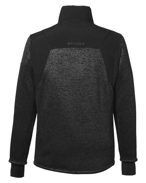Spyder S17740 Men's Passage Sweater Jacket