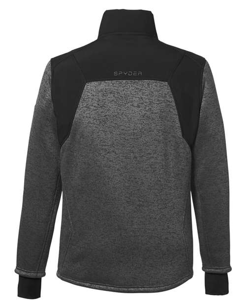 Spyder S17740 Men's Passage Sweater Jacket