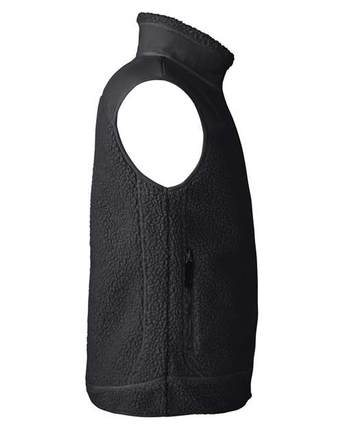 Spyder S17965 Unisex Venture Sherpa Vest