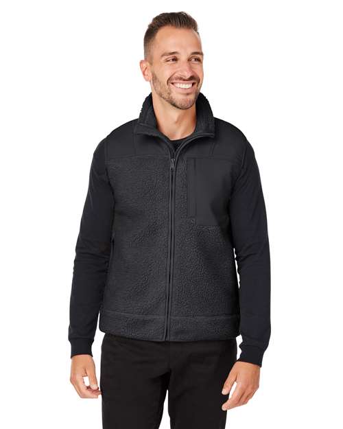 Spyder S17965 Unisex Venture Sherpa Vest