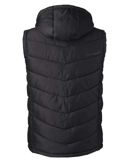 Spyder S16642 Men's Pelmo Puffer Vest
