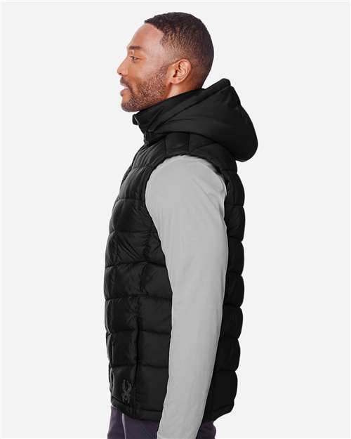 Spyder S16642 Men's Pelmo Puffer Vest