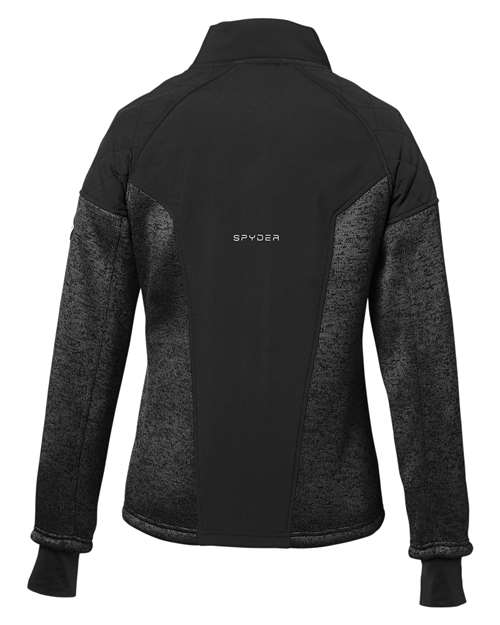 Spyder S17741 Women's Passage Sweater Jacket