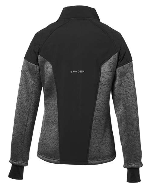 Spyder S17741 Women's Passage Sweater Jacket