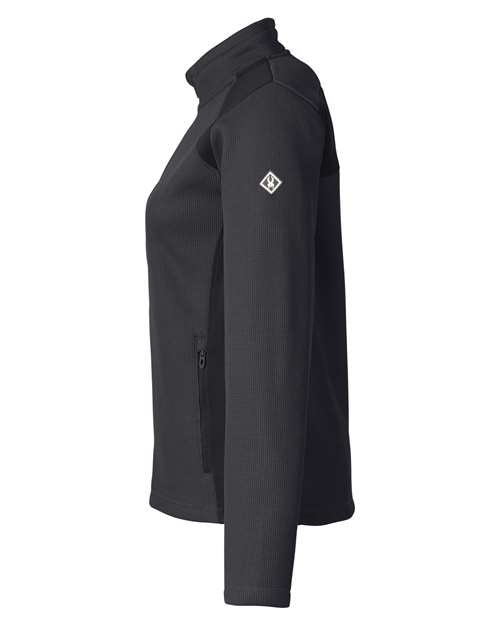 Spyder S17937 Women's Constant Canyon Full-Zip Sweater