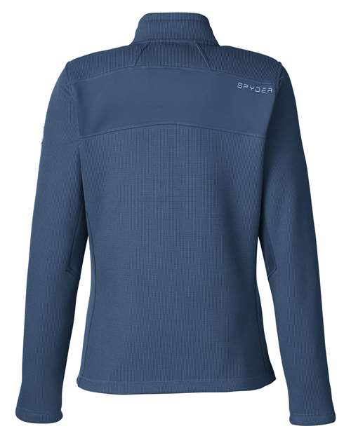 Spyder S17937 Women's Constant Canyon Full-Zip Sweater