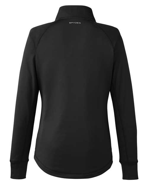 Spyder S16798 Women's Freestyle Half-Zip Pullover
