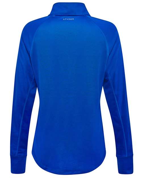 Spyder S16798 Women's Freestyle Half-Zip Pullover