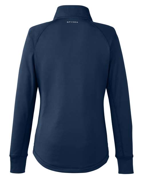Spyder S16798 Women's Freestyle Half-Zip Pullover