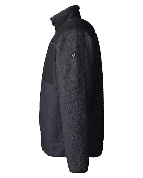 Spyder S17940 Unisex Venture Sherpa Jacket