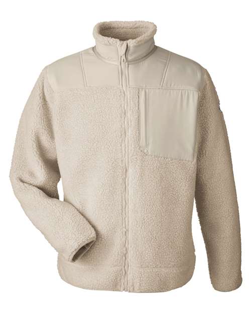 Spyder S17940 Unisex Venture Sherpa Jacket