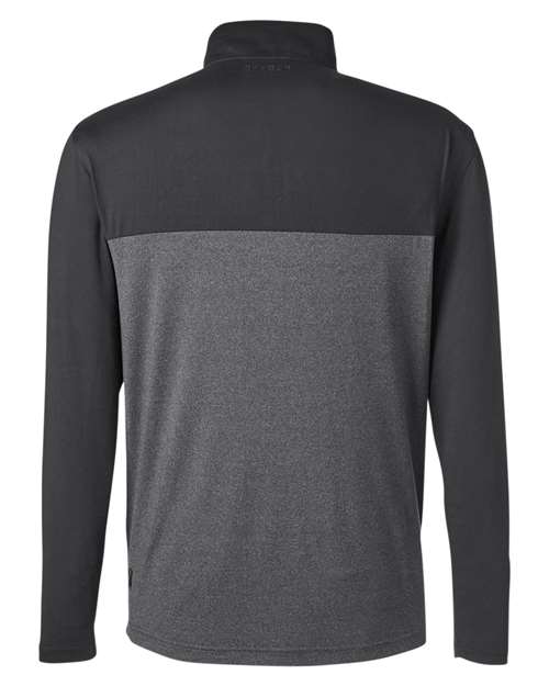 Spyder S18024 Men's Spyre Flex Colorblock Quarter-Zip Pullover